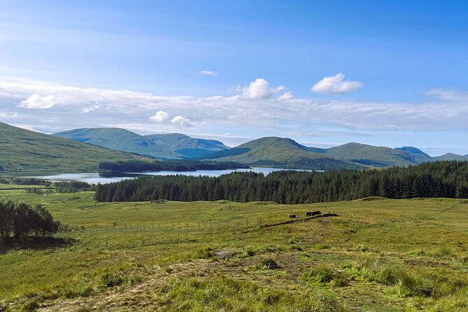 Edinburgh: Loch Ness, Glencoe & The Highlands - Glencoe and the Three Sisters: the 10 minutes that sells the glen