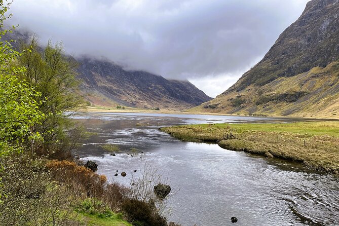 Edinburgh: Loch Ness, Glencoe & The Highlands - Fort Augustus and Loch Ness: time on land plus the cruise option