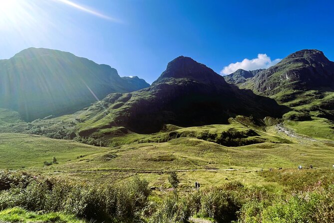 Edinburgh: Loch Ness, Glencoe & The Highlands - Pitlochry to close the loop: the final stretch and a last taste of Scotland