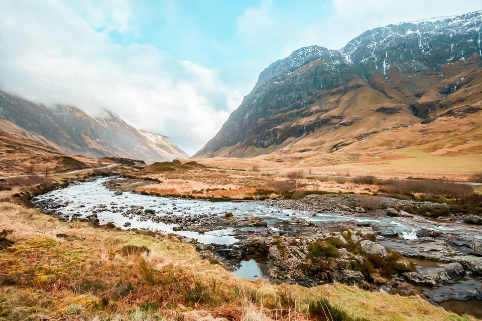 Edinburgh: Loch Ness, Glencoe & the Scottish Highlands Tour - From Castle Terrace to the Highlands: What This Day Trip Really Feels Like