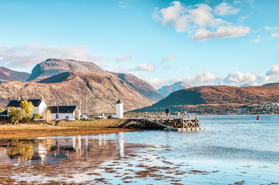 Edinburgh: Loch Ness, Glencoe & the Scottish Highlands Tour - Leaving the Loch: Inverness Passing Views and the Pitlochry Reset