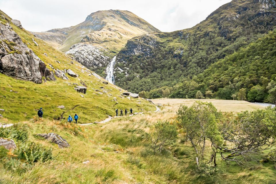 Edinburgh: Loch Ness, Glencoe & the Scottish Highlands Tour - Comfort, Timing, and What to Pack for a 12.5-Hour Coach Day