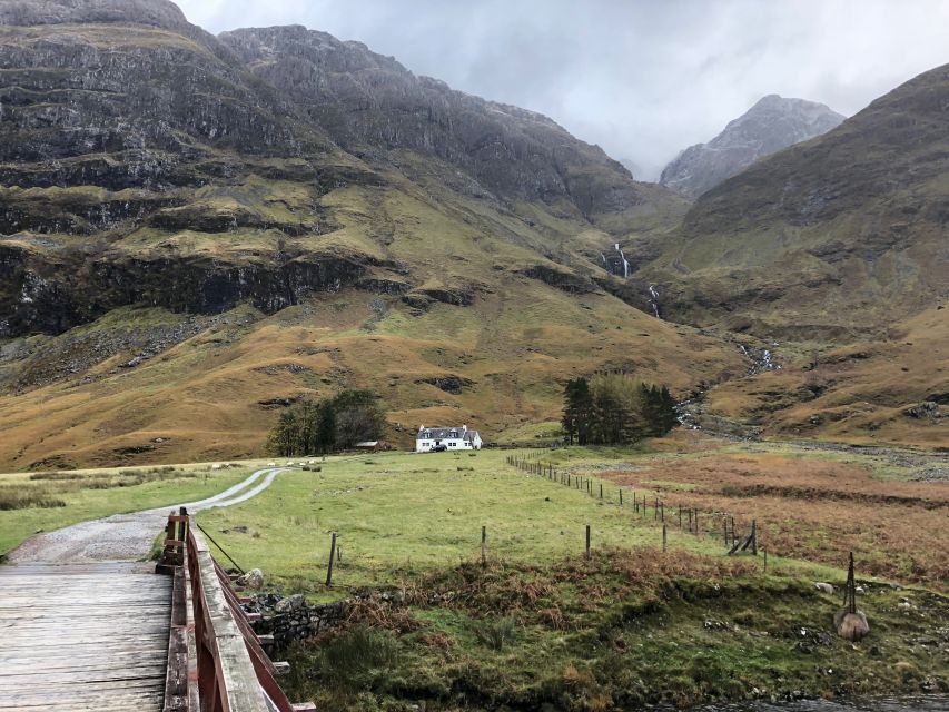 Edinburgh: Loch Ness, Inverness & Highlands Tour in Spanish - Price and value: how $87 stacks up for transport, guide, and major sights