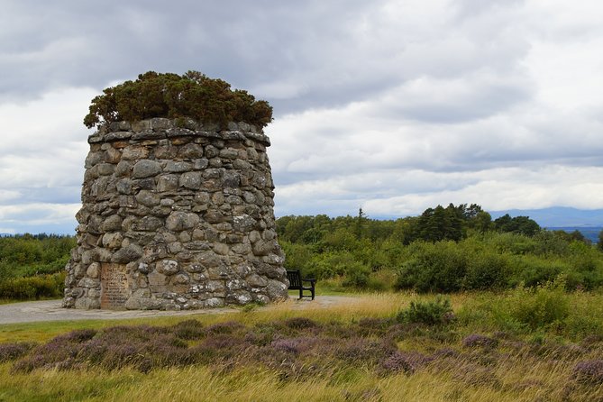 Edinburgh: Loch Ness, Inverness & The Highlands - 2 Day Tour - Culloden Battlefield: Where the Story Turns