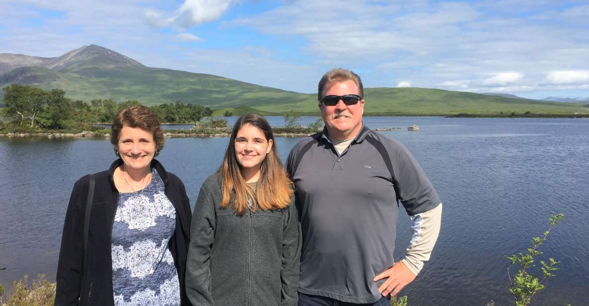 Edinburgh: Loch Ness, Scenic Walk, Glencoe & Whisky Day Tour - Key things to know before you go