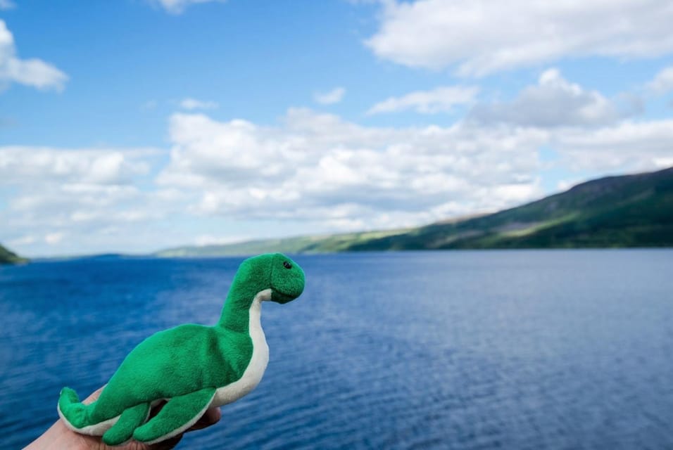Edinburgh: Loch Ness, Scenic Walk, Glencoe & Whisky Day Tour - A Van-Based Highlands Day That Packs Big Scotland Energy
