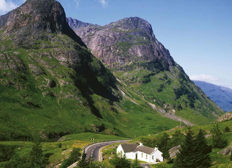 Edinburgh: Loch Ness, Scenic Walk, Glencoe & Whisky Day Tour - Loch Ness: Optional Cruise, Lunch, and Real Time by the Water