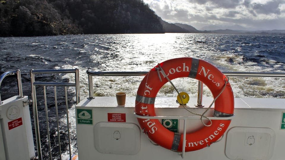 Edinburgh: Loch Ness, Scenic Walk, Glencoe & Whisky Day Tour - Fish and Chips Stop: A Traditional Break That Feels Like a Reward