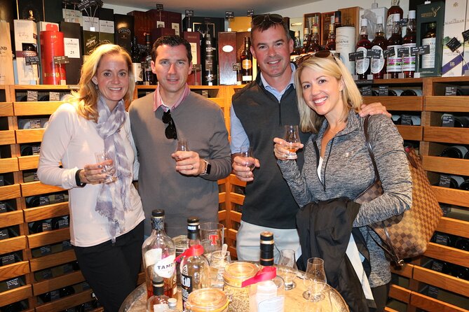 Edinburgh Luxury Private Food & Drink Tour with Eat Walk Tours - Maps, discounts, and how the tour keeps working after