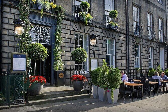 Edinburgh Luxury Private Food & Drink Tour with Eat Walk Tours - Price and value: $325.11 for a premium private experience