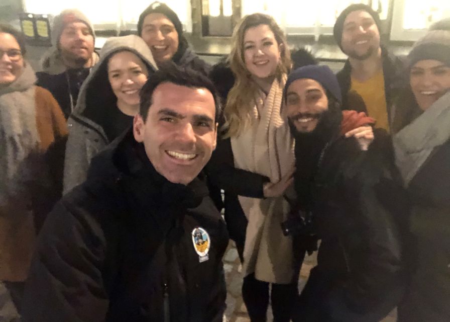 Edinburgh: Mountebank Comedy Walk - Quick hits before you go