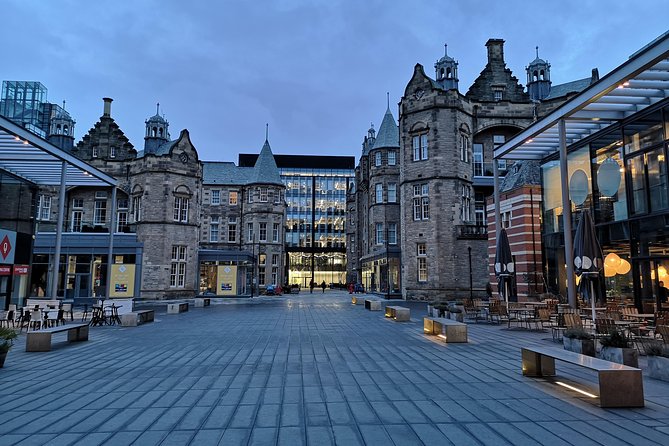 Edinburgh Night Tour with a Local Guide: Private & 100% Personalized - Why this private Edinburgh night tour is more useful than it sounds