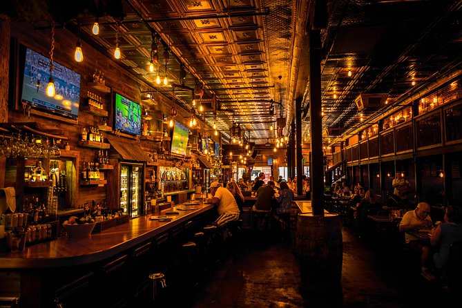 Edinburgh Night Tour with a Local Guide: Private & 100% Personalized - The Dome on George Street: wine and cocktails when you want polish