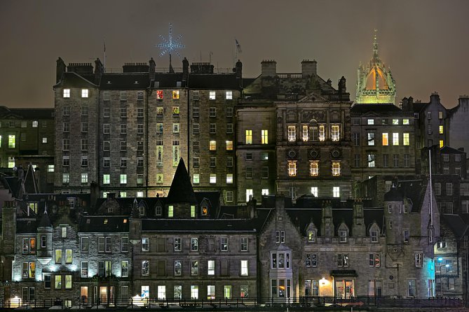 Edinburgh Night Tour with a Local Guide: Private & 100% Personalized - Royal Observatory stargazing: the best kind of Edinburgh finale