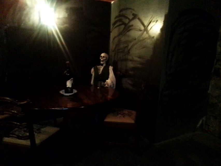 Edinburgh: Old Town and Underground Ghost Tour - Key takeaways before you go