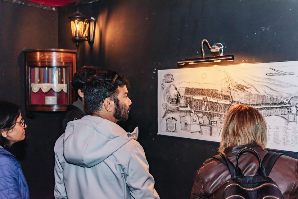 Edinburgh: Old Town and Underground Historical Tour - How the 1.5-hour format works for real trips