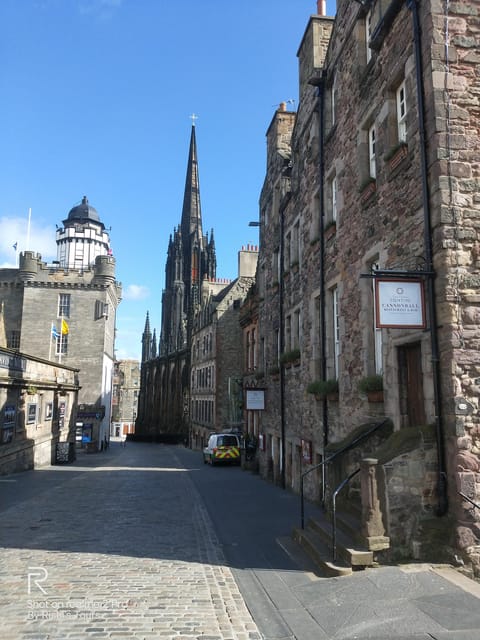 Edinburgh: Old Town Highlights Walking Tour - Price and value: is $59 fair for a 2-hour Old Town walk?