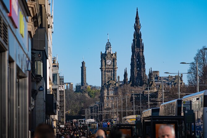 Edinburgh Old Town: Historical Guided Walking Tour - Price and value: is $24.96 a fair deal?