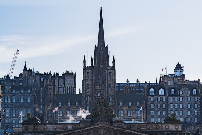 Edinburgh Old Town: Historical Guided Walking Tour - How to get the most out of your two hours