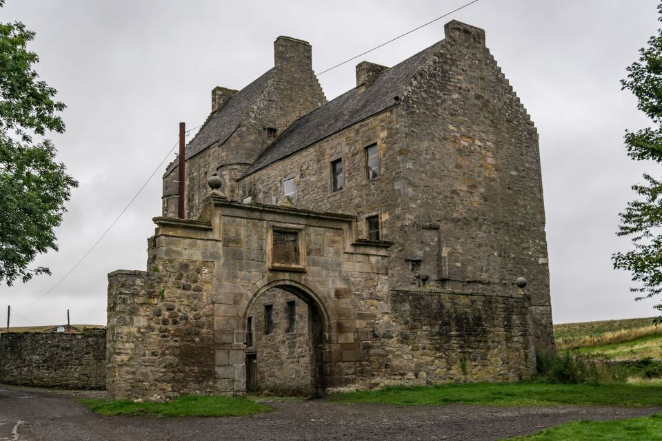 Edinburgh: "Outlander" Filming Locations Guided Tour - Key things to know before you go