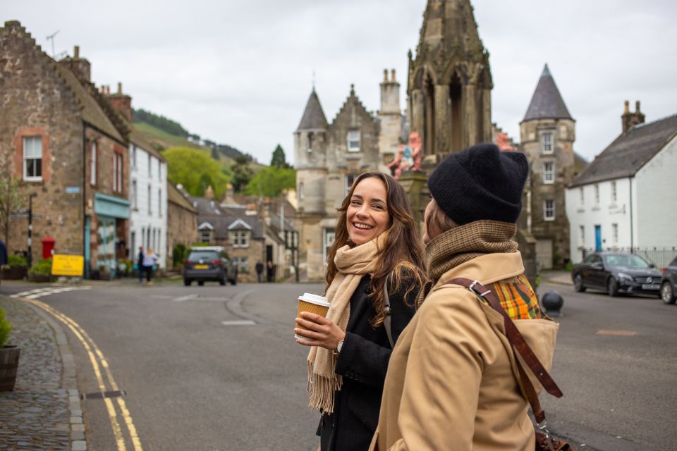 Edinburgh: "Outlander" Filming Locations Guided Tour - Hitting Edinburgh’s Outlander starting line (and why it works)
