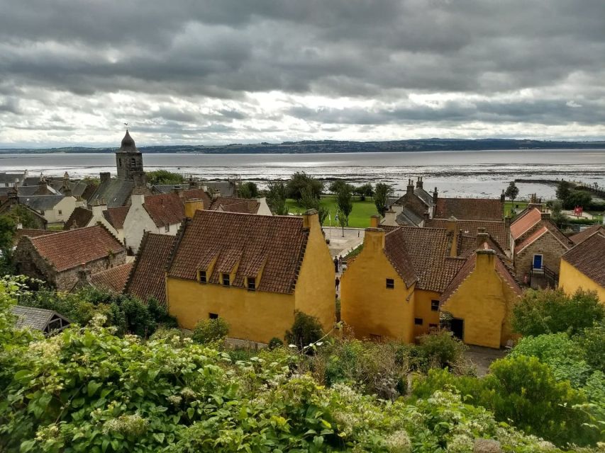 Edinburgh: "Outlander" Filming Locations Guided Tour - The Forth Bridges: where the day turns scenic and practical