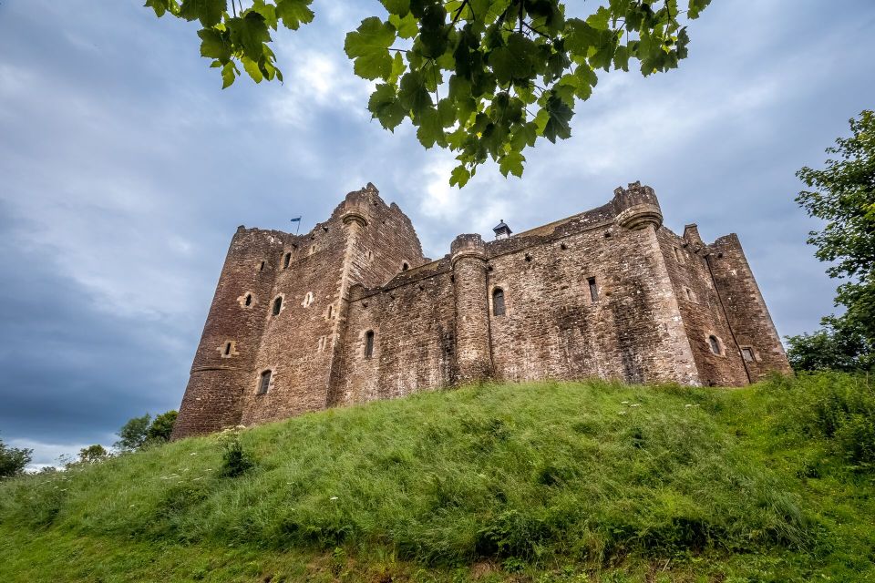 Edinburgh: "Outlander" Filming Locations Guided Tour - How I’d judge the value (the tour price versus what you actually get)