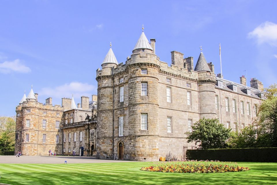 Edinburgh: Palace of Holyroodhouse Entry Ticket - Price and value: why $29 can feel fair here