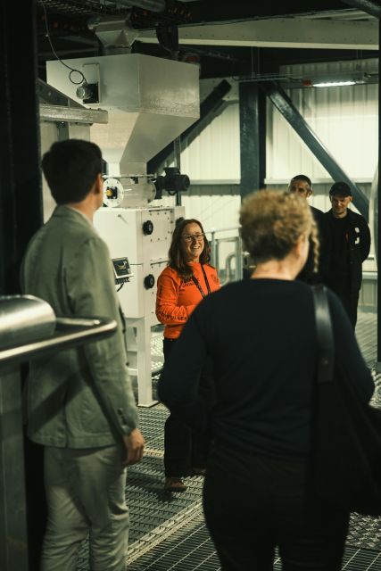 Edinburgh: Port of Leith Distillery Tour & Tasting - Key highlights at a glance