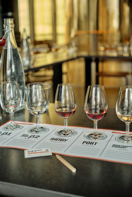Edinburgh: Port of Leith Distillery Tour & Tasting - Price and value: what $40 buys you in the real world