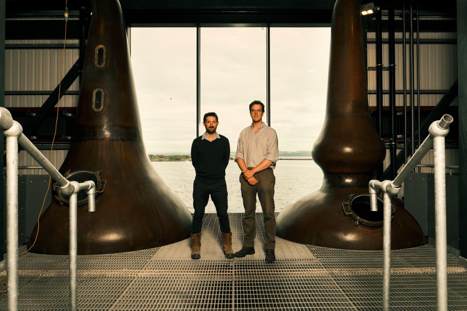Edinburgh: Port of Leith Distillery Tour & Tasting - Practical tips to get the most from your visit