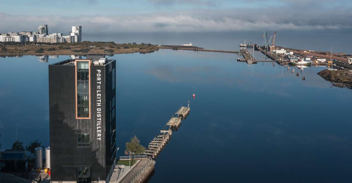 Edinburgh: Port of Leith Distillery Tour & Tasting - FAQ