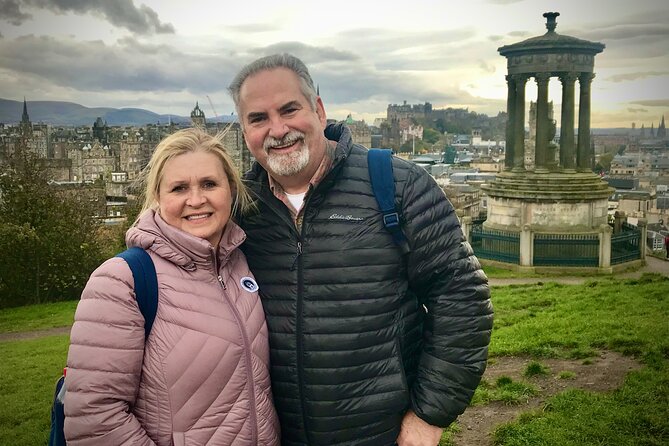 Edinburgh Private Tour with a Local - Highlights & Hidden Gems - Price, duration, and what you get for $70.77