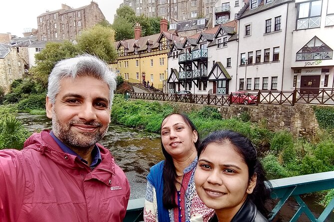 Edinburgh Private Tour with a Local - Highlights & Hidden Gems - Grassmarket: folklore, past punishments, and present-day creativity