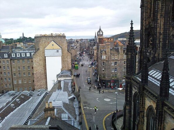 Edinburgh Private Walking Tour - Key reasons this private walk scores high