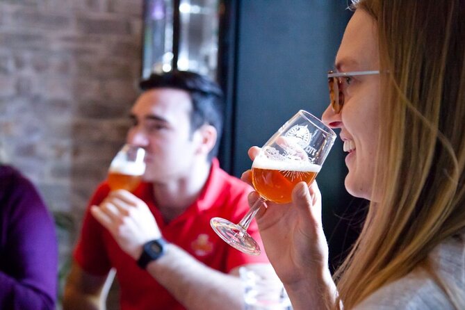 Edinburgh: Pubs & History Walking Tour with Beer Tasting - Price and What You’re Really Buying for $63.77