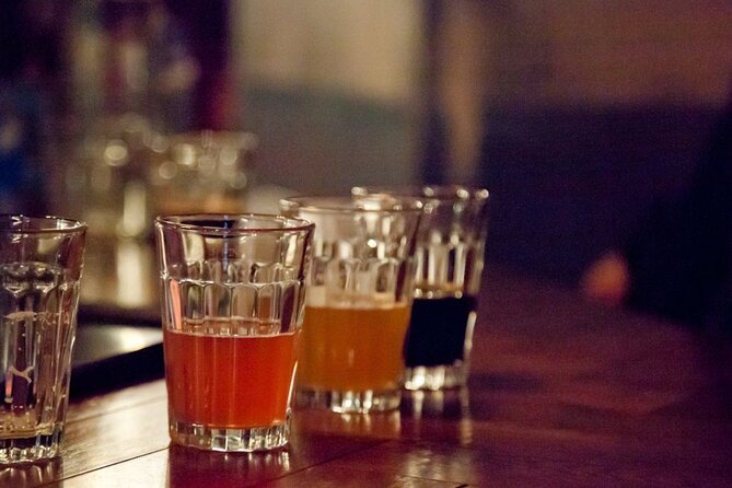 Edinburgh: Pubs & History Walking Tour with Beer Tasting - Beer Styles You Might Try: Cask Ale Plus What’s New