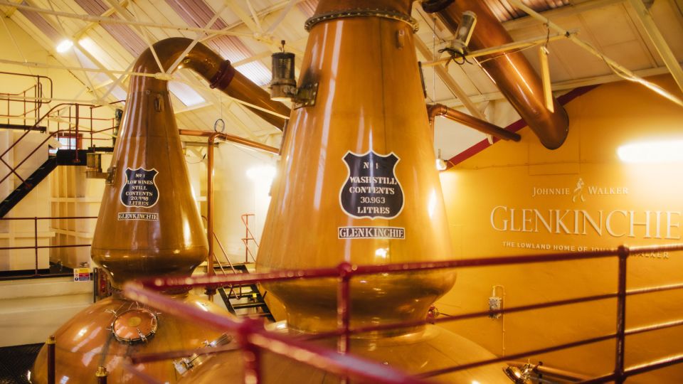 Edinburgh: Rosslyn Chapel, Borders & Glenkinchie Distillery - Key Things You’ll Notice on This Tour
