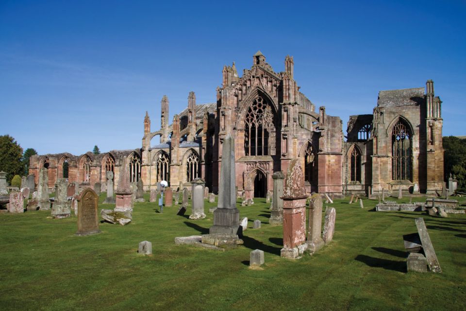Edinburgh: Rosslyn Chapel, Borders & Glenkinchie Distillery - A Day Trip That Moves, But Still Has Purpose