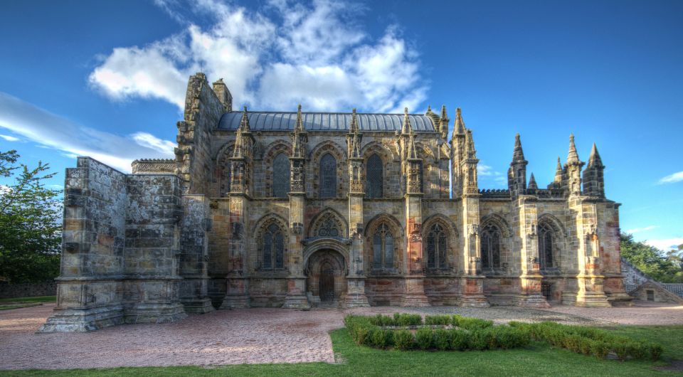 Edinburgh: Rosslyn Chapel, Borders & Glenkinchie Distillery - How the Timing Works (and Why It Feels Right)