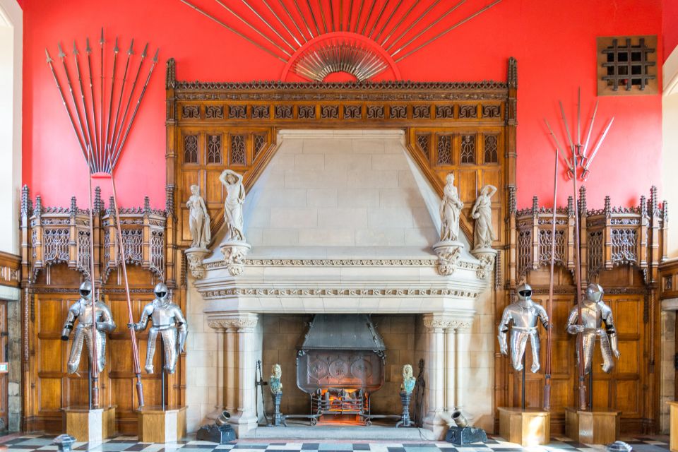Edinburgh: Royal Attractions with Hop-On Hop-Off Bus Tours - Palace of Holyroodhouse: how to plan around Tue/Wed closures