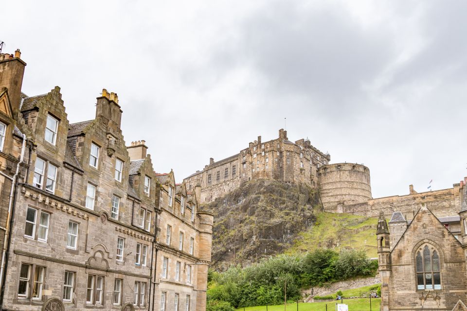 Edinburgh: Royal Attractions with Hop-On Hop-Off Bus Tours - Price and value: why $102 can make sense for two days