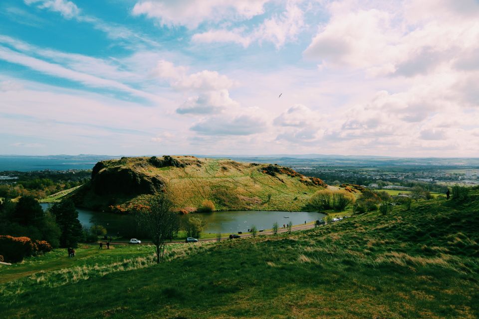 Edinburgh: Scenic Bike Tour - Key highlights at a glance