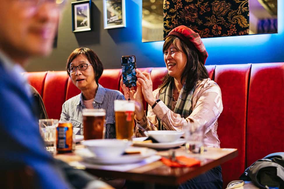 Edinburgh: Scottish Dinner and Folk Music Experience - Whisky Toast and Optional Tasting: How to Plan for Value
