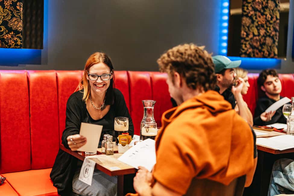 Edinburgh: Scottish Dinner and Folk Music Experience - Should You Book This Edinburgh Scottish Dinner and Folk Music Experience?