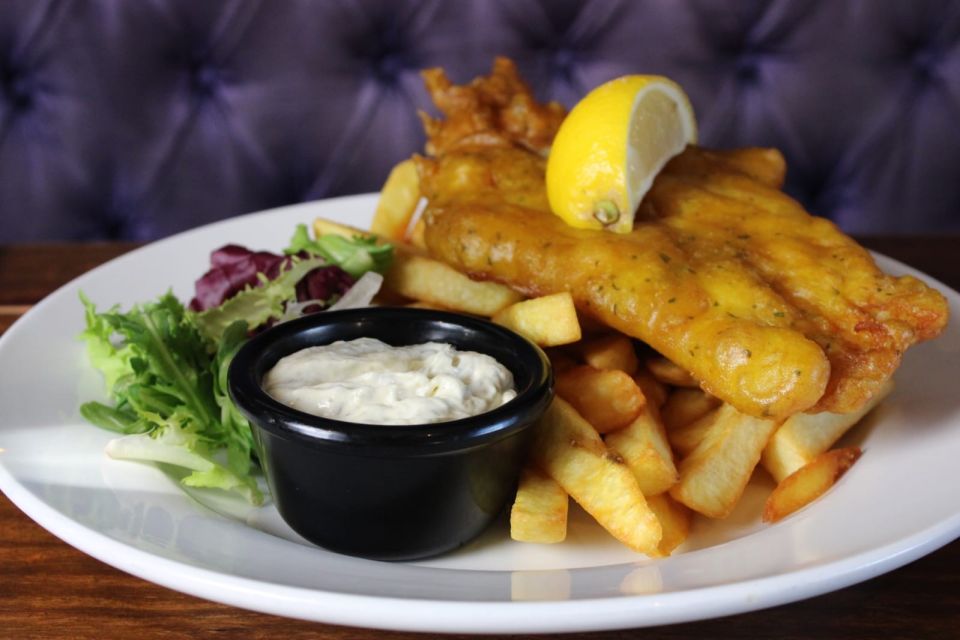 Edinburgh: Scottish Tasting Platter at The Tolbooth Tavern - The Tolbooth Tavern: From 1591 Toll House to Your Table