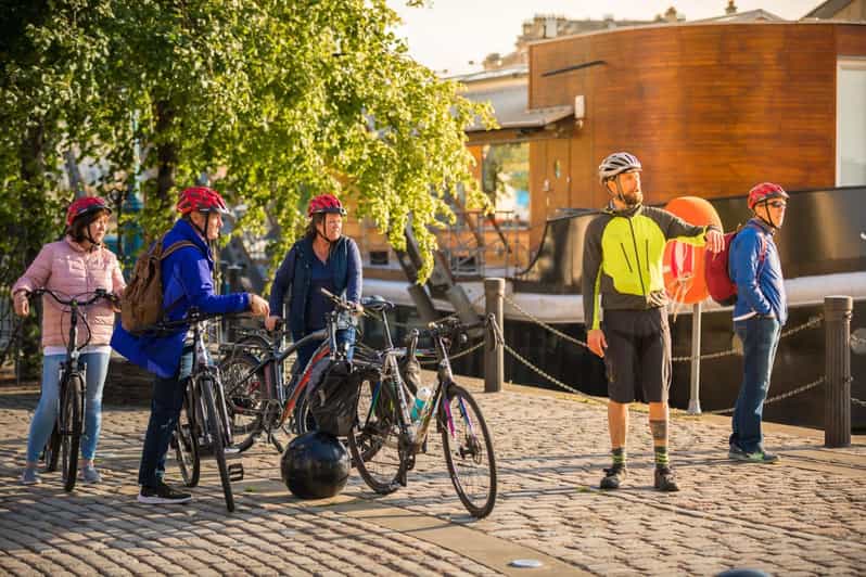 Edinburgh: Sightseeing Bike Tour - What 3 hours feels like (and how to ride it comfortably)