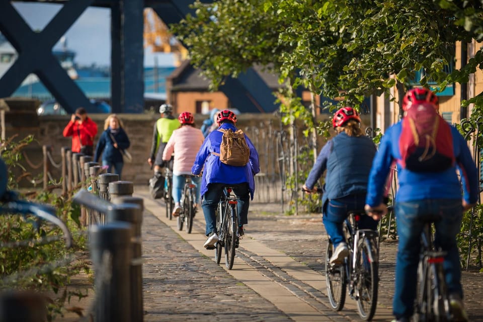Edinburgh: Sightseeing Bike Tour - Price and value: why $85 can feel fair for this kind of day