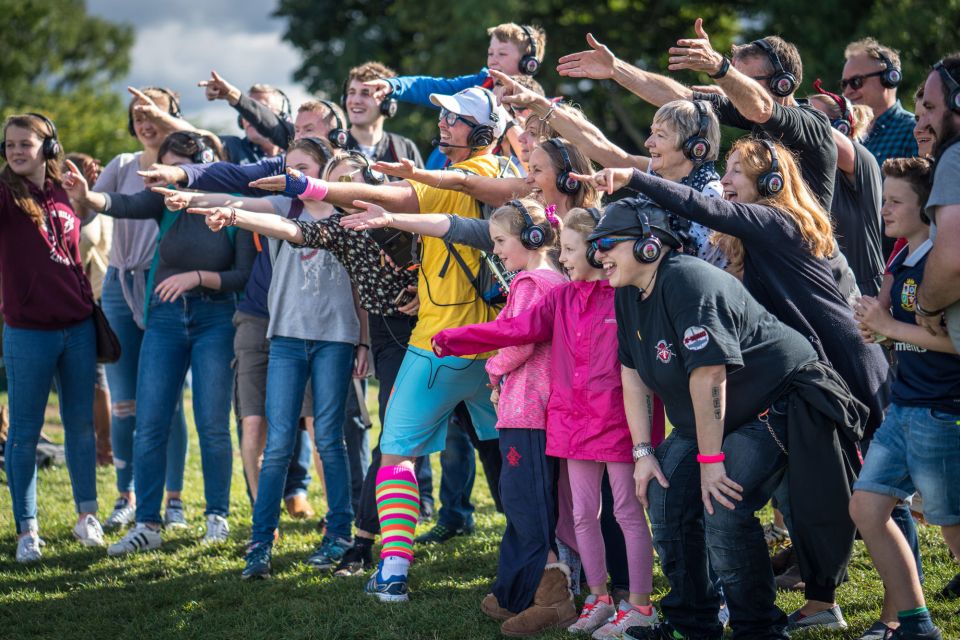 Edinburgh: Silent Disco Adventure Tour - Price and Value: $30 for an Hour That Feels Like Entertainment Plus a City Walk