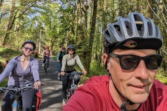 Edinburgh Sky to Sea Bike or E-Bike Tour with Transfer by TBC - Who this tour fits best (and who should skip it)